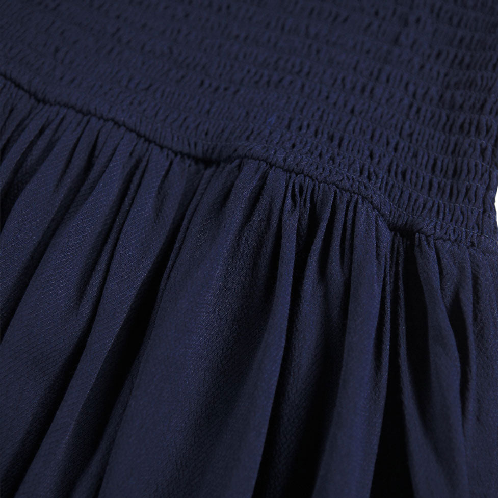 Molo Galaxy Blue Camitta Dress