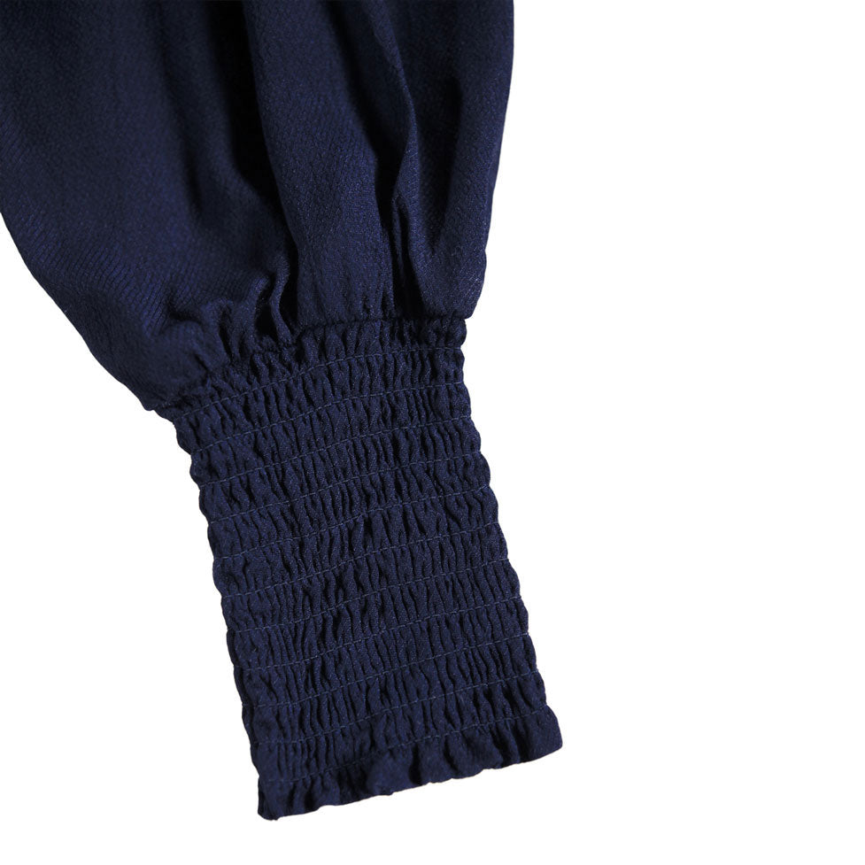 Molo Galaxy Blue Camitta Dress