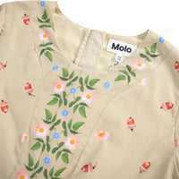Molo Acorn Squirrels Coralie Dress