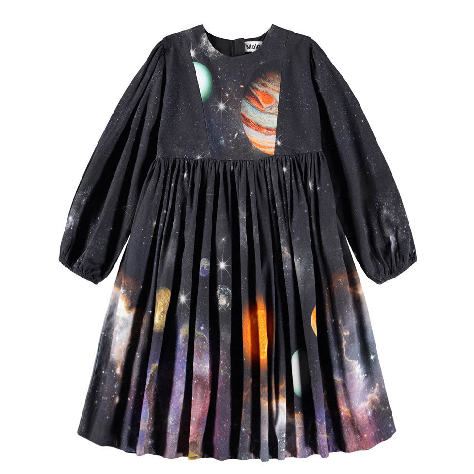 Molo Made Of Stardust Crystal Dress