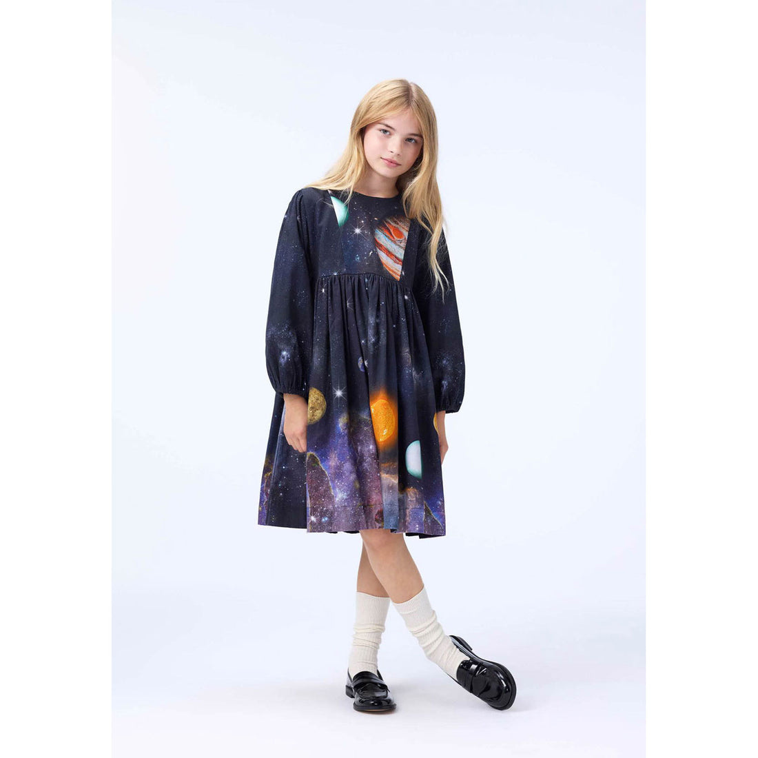 Molo Made Of Stardust Crystal Dress