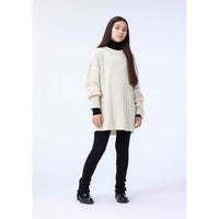 Molo Buttercream Clea Dress