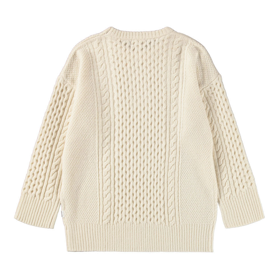 Molo Buttercream Clea Dress