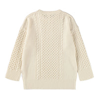 Molo Buttercream Clea Dress
