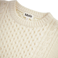 Molo Buttercream Clea Dress