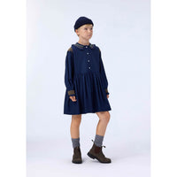 Molo Galaxy Blue Cyrille Dress