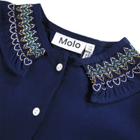 Molo Galaxy Blue Cyrille Dress