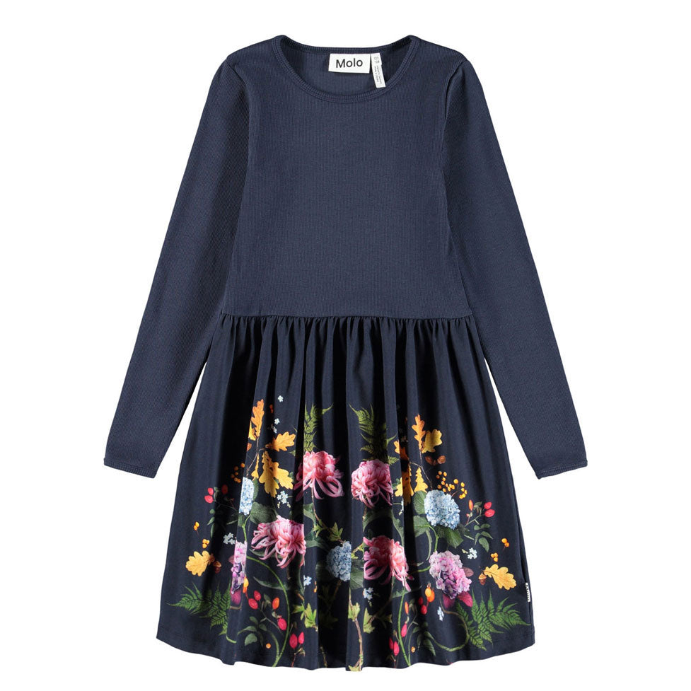 Molo Nouveau Garden Credence Dress