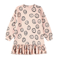 Molo Rose Cloud Moods Cherice Dress