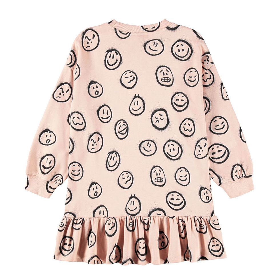 Molo Rose Cloud Moods Cherice Dress