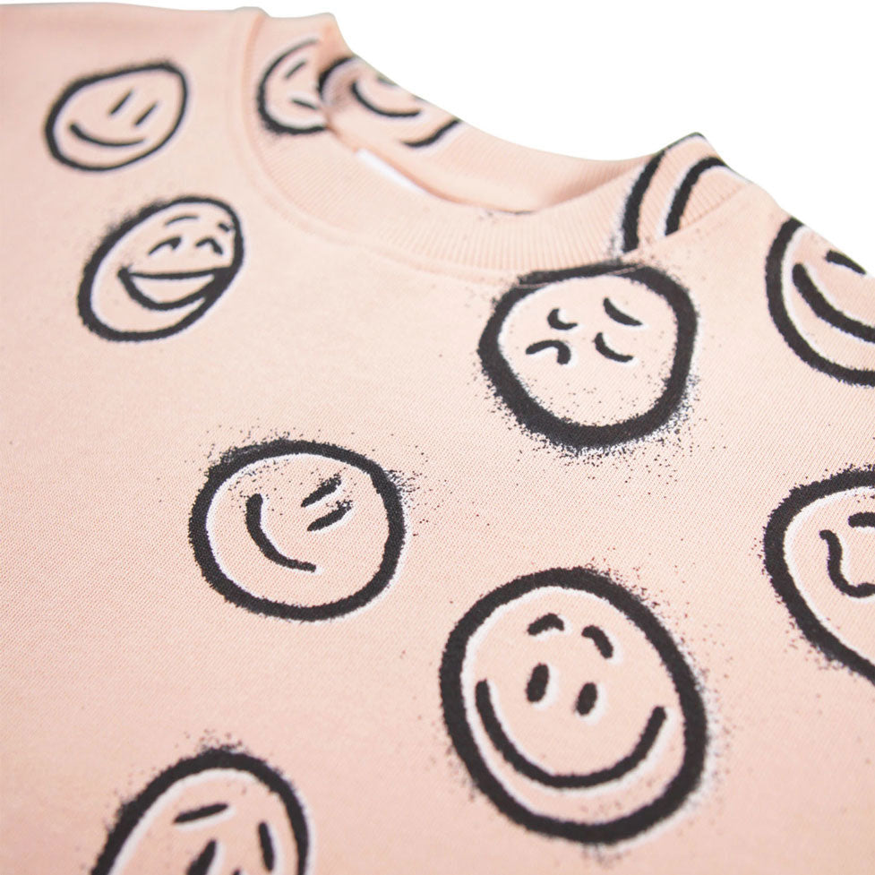 Molo Rose Cloud Moods Cherice Dress