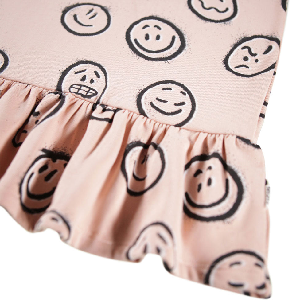 Molo Rose Cloud Moods Cherice Dress