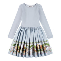Molo Forest Border Casie Dress