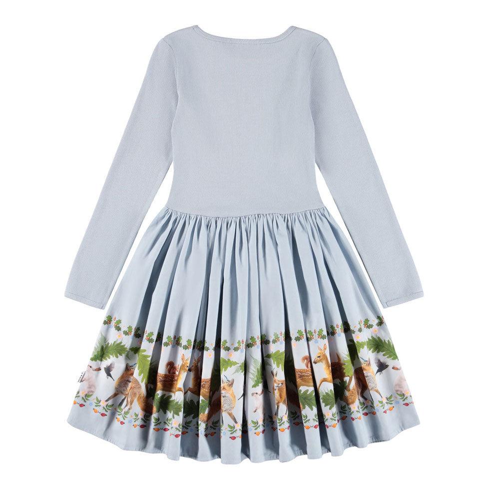 Molo Forest Border Casie Dress