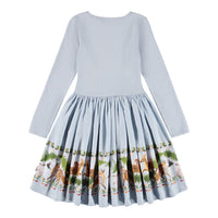 Molo Forest Border Casie Dress