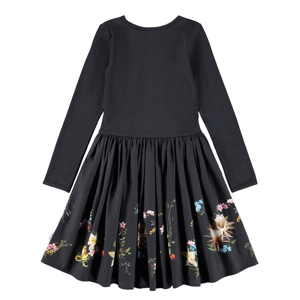 Molo Paisley Border Casie Dress