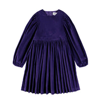 Molo Space Purple Cocos Dress