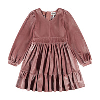 Molo Fox Glove Calanthe Dress