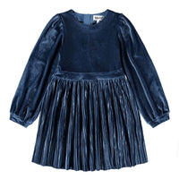 Molo Mystic Blue Cyrilli Dress