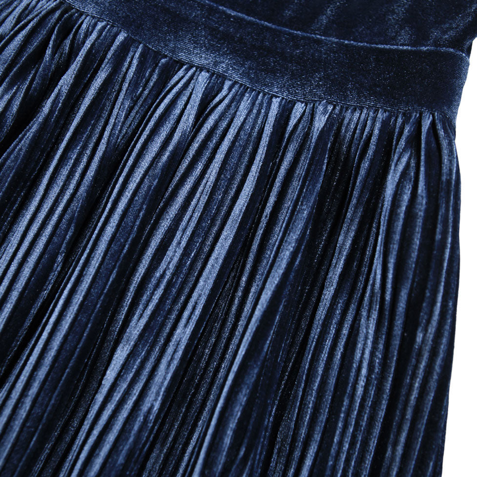 Molo Mystic Blue Cyrilli Dress