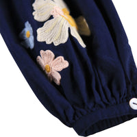 Molo Galaxy Blue Camma Dress