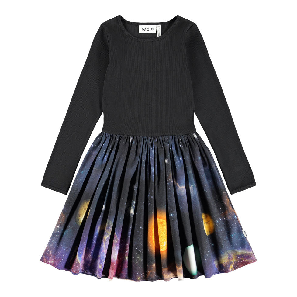 Molo Made Of Stardust Casie Warm Dress