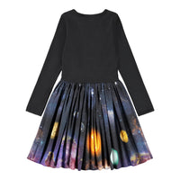 Molo Made Of Stardust Casie Warm Dress