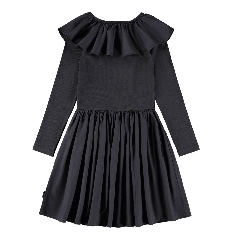Molo Black Cille Dress