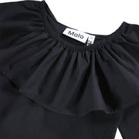 Molo Black Cille Dress