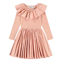 Molo Rose Cloud Cille Dress