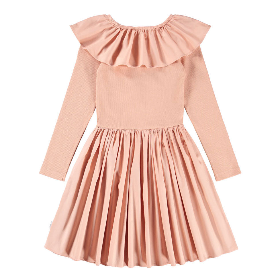 Molo Rose Cloud Cille Dress