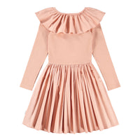 Molo Rose Cloud Cille Dress