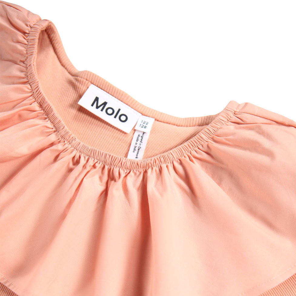 Molo Rose Cloud Cille Dress