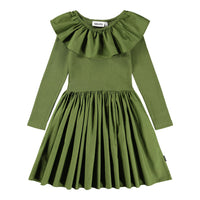 Molo Evergreen Cille Dress