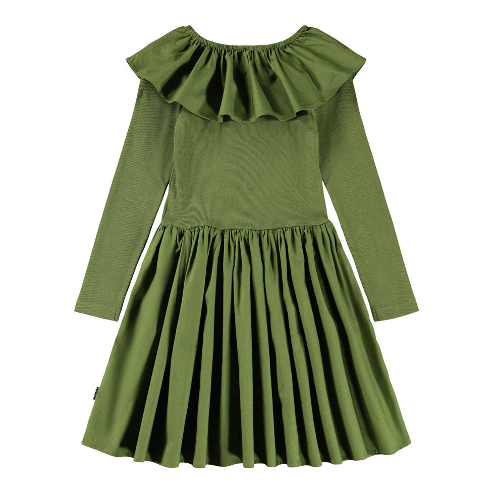 Molo Evergreen Cille Dress