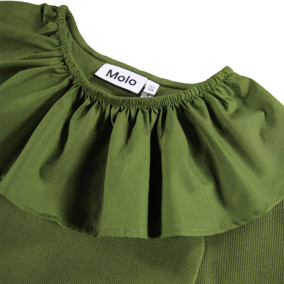 Molo Evergreen Cille Dress