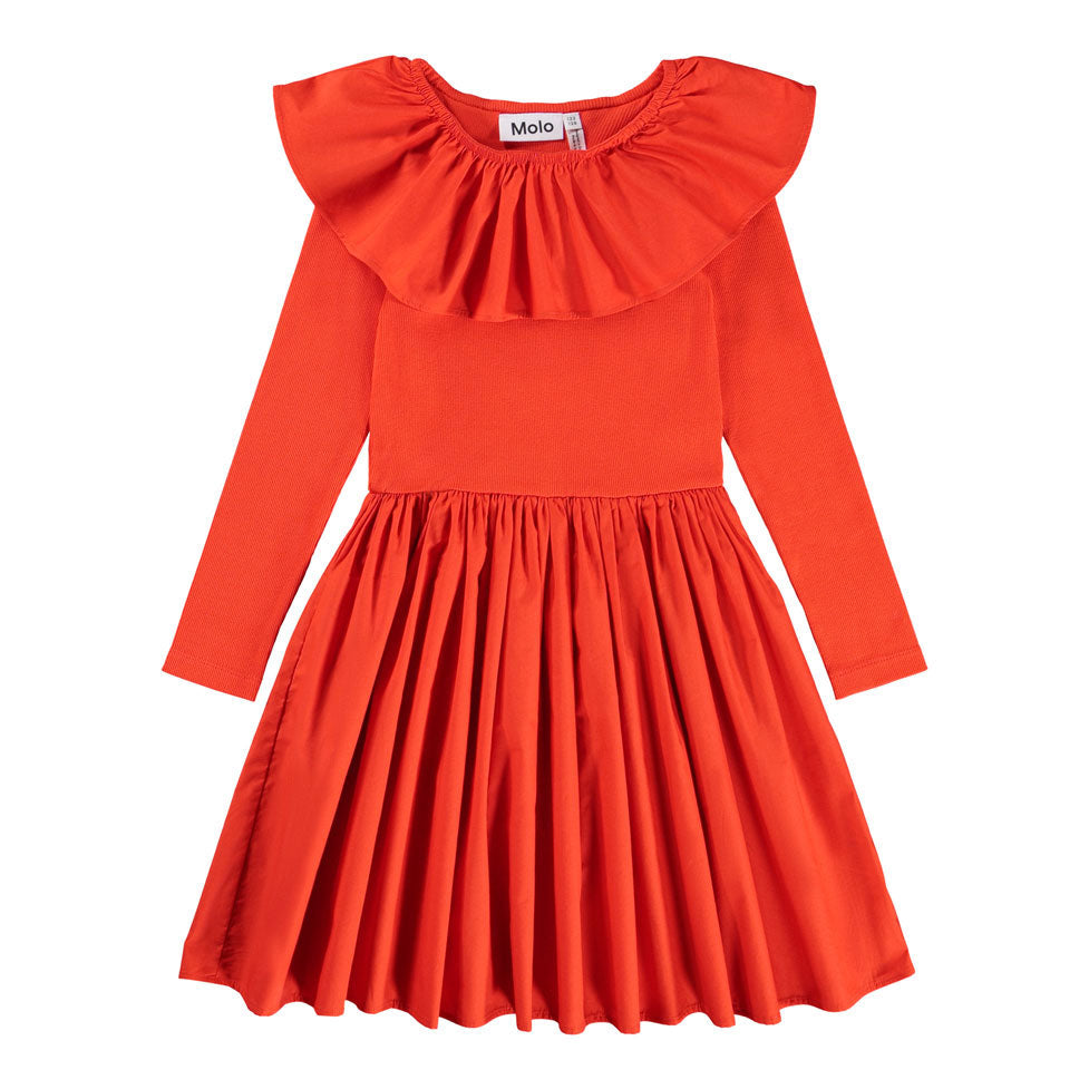 Molo Rising Sun Cille Dress