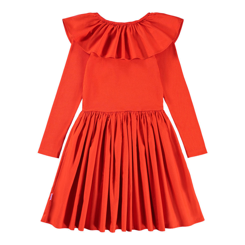 Molo Rising Sun Cille Dress