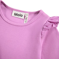 Molo Purple Ray Cathi Dress