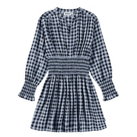 Molo Moon Gingham Camira Dress