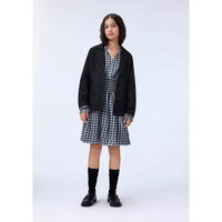 Molo Moon Gingham Camira Dress