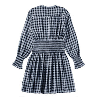 Molo Moon Gingham Camira Dress