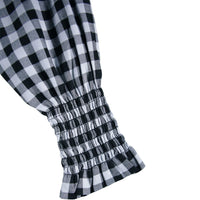 Molo Moon Gingham Camira Dress