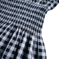 Molo Moon Gingham Camira Dress