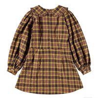 Molo Highland Check Candice Dress