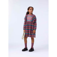 Molo Jeweler Stripe Carina Dress