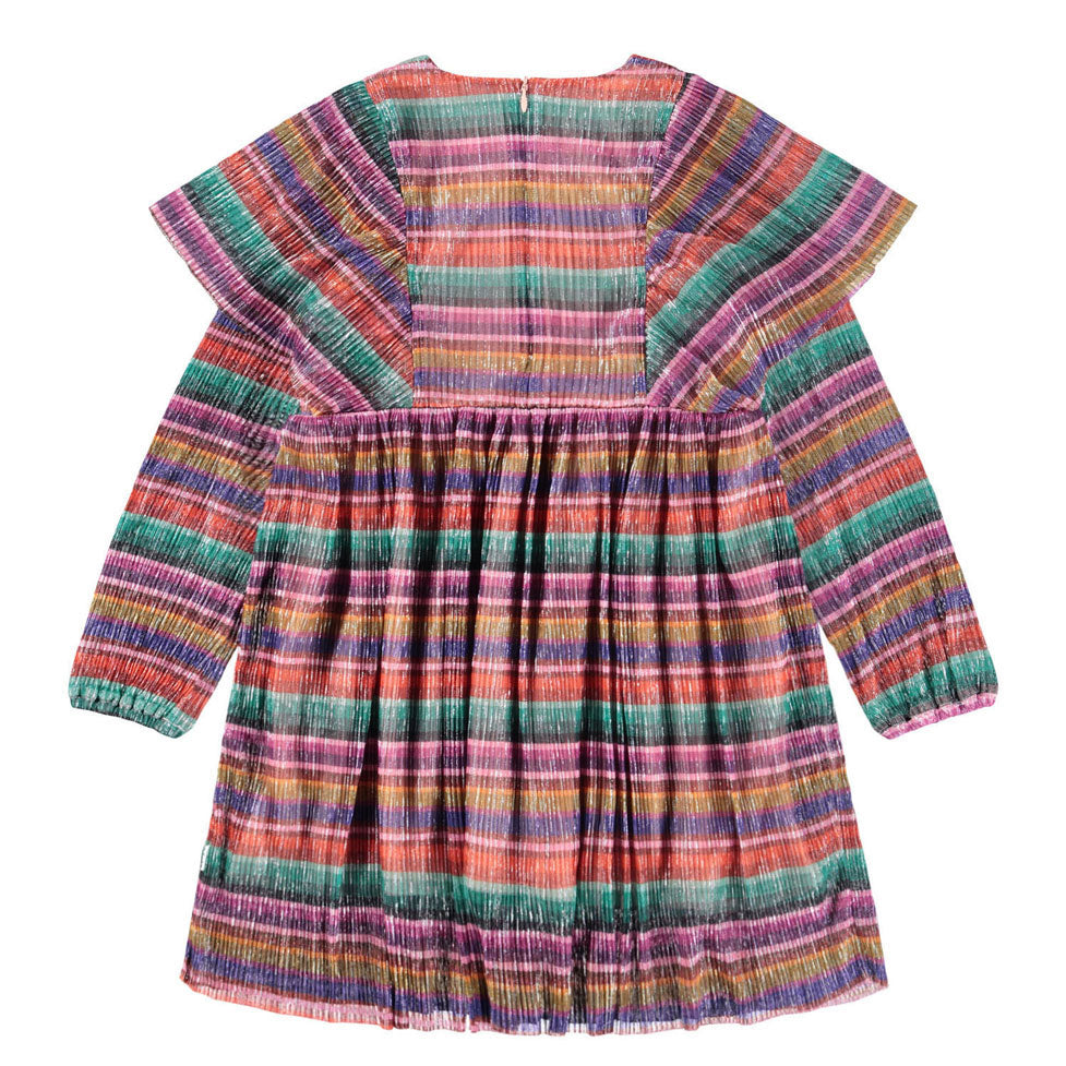 Molo Jeweler Stripe Carina Dress