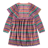 Molo Jeweler Stripe Carina Dress