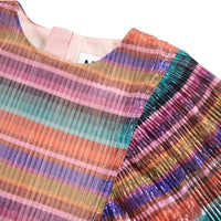 Molo Jeweler Stripe Carina Dress