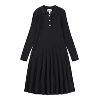 Molo Black Cecilia Dress